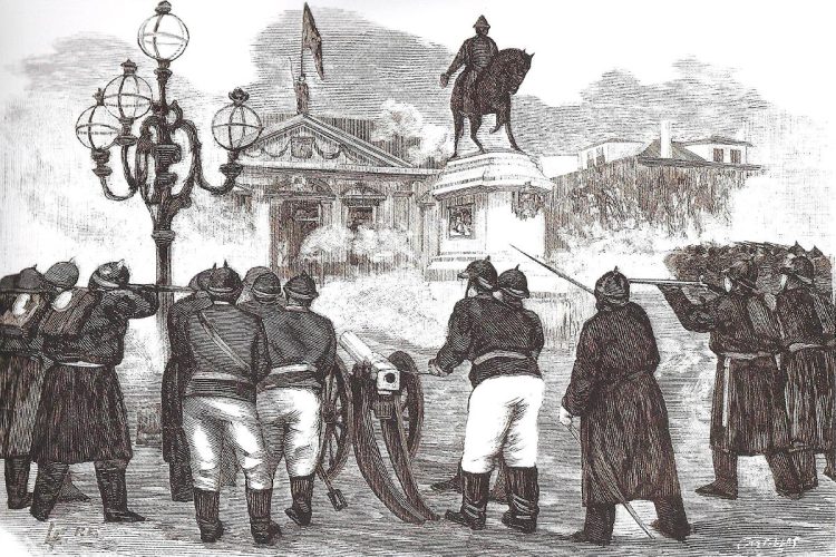 A Revolta de 31 de Janeiro de 1891: o primeiro grito da República Portuguesa