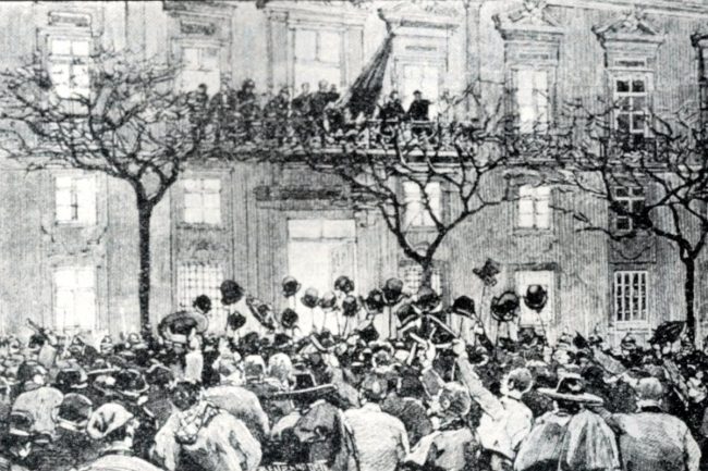 A Revolta de 31 de Janeiro de 1891