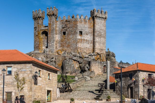Castelo de Penedono