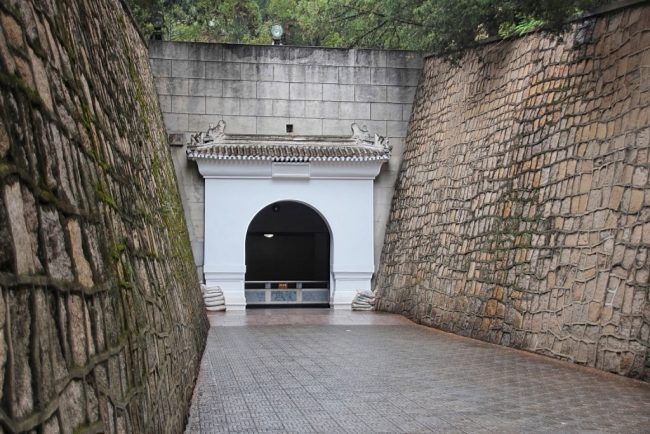 10 fascinantes cidades subterrâneas abertas ao público 5. Dixia Cheng (Pequim, China)