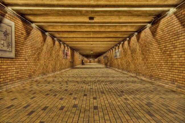 10 fascinantes cidades subterrâneas abertas ao público 6. RÉSO (Montreal, Canadá)