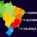 As 77 cidades no Brasil com nomes de localidades portuguesas