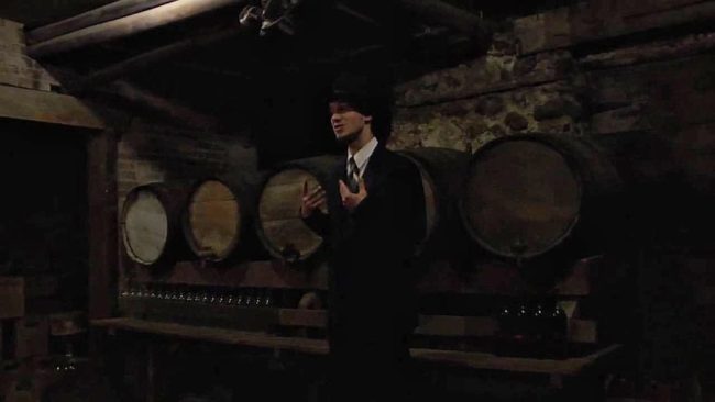 10 fascinantes cidades subterrâneas abertas ao público 9. Túneis de Moose Jaw (Canadá)