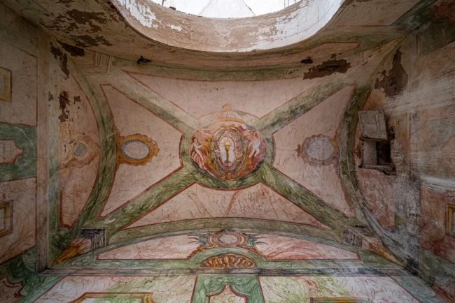 Convento de Monfurado: um tesouro histórico abandonado