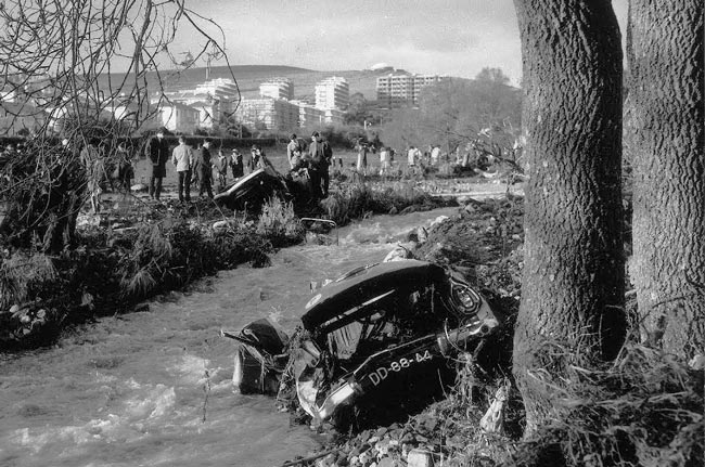 As Cheias de 1967: a tragédia inesquecível
