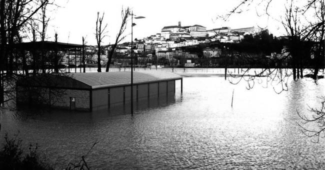 Cheias de 2001