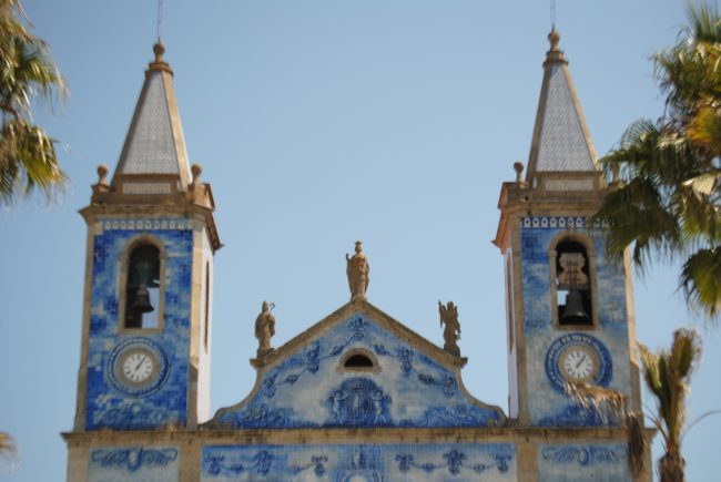 A Igreja de Cortegaça é uma das mais bonitas de Portugal