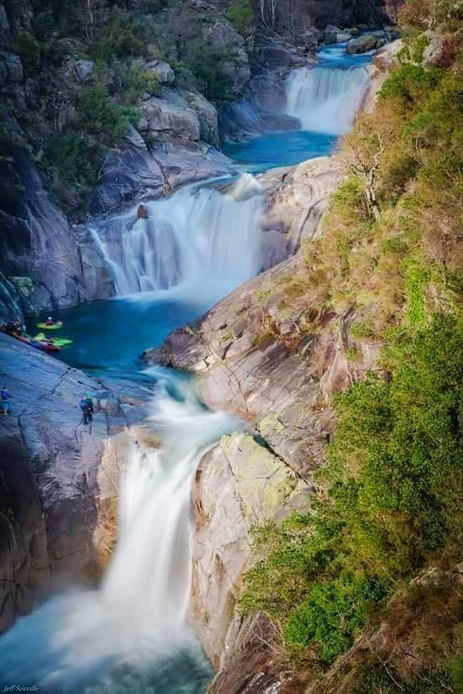 Poças do Malho: um dos paraísos mais secretos do Gerês Poças do Malho