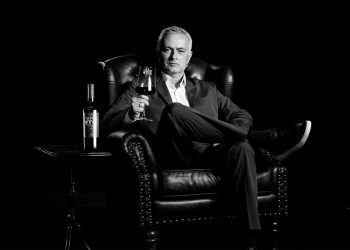 José Mourinho entra no mundo dos vinhos com “The Special One”