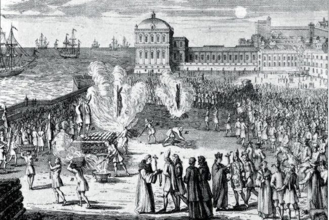 Massacre de Lisboa em 1506