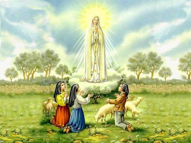 Santuário de Fátima: um dos mais famosos locais de culto do mundo Milagre do Sol