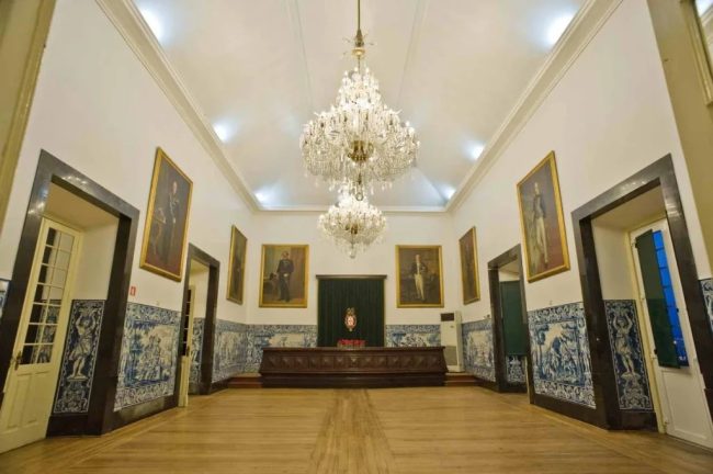 Palácio dos Condes de Óbidos: um tesouro oculto no coração de Lisboa