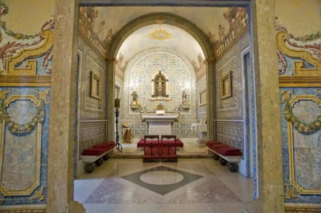 Palácio dos Condes de Óbidos: um tesouro oculto no coração de Lisboa