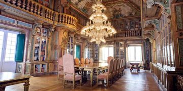 Palácio dos Condes de Óbidos: um tesouro oculto no coração de Lisboa