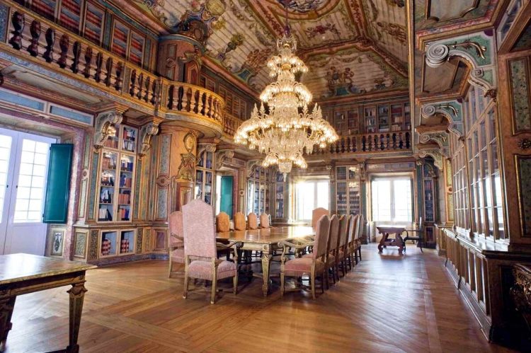Palácio dos Condes de Óbidos: um tesouro oculto no coração de Lisboa