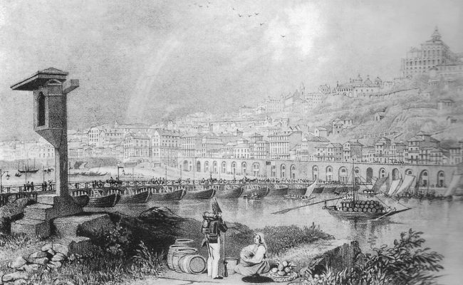 Ponte das Barcas: uma das maiores tragédias da história do Porto