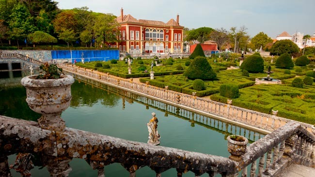 Palácio de Fronteira