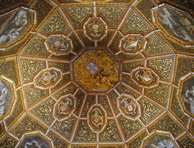 Sala dos Brasões