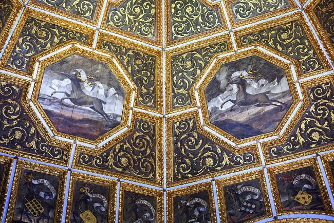 Sala dos Brasões