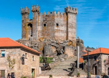 16 dos castelos mais bonitos de Portugal