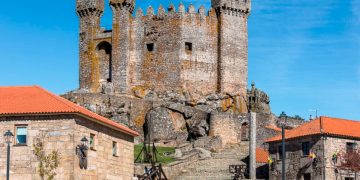 16 dos castelos mais bonitos de Portugal