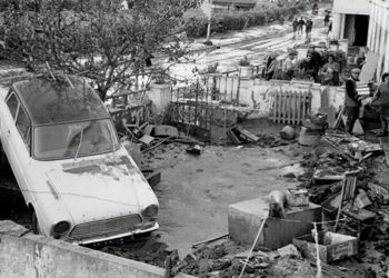 Cheias de 1967: uma das maiores calamidades de que há memória em Portugal