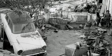 Cheias de 1967: uma das maiores calamidades de que há memória em Portugal