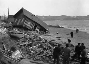 Ciclone de 1941: a tempestade mais violenta de Portugal