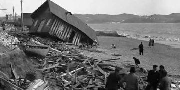 Ciclone de 1941: a tempestade mais violenta de Portugal