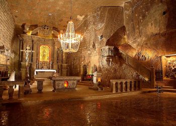 10 fascinantes cidades subterrâneas abertas ao público