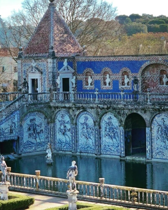Palácio de Fronteira