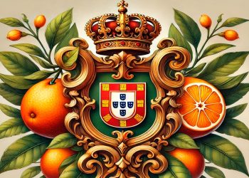 A história da laranja