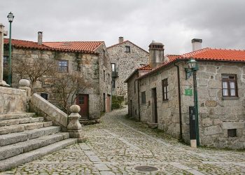Linhares da Beira: das aldeias mais bonitas da Serra da Estrela