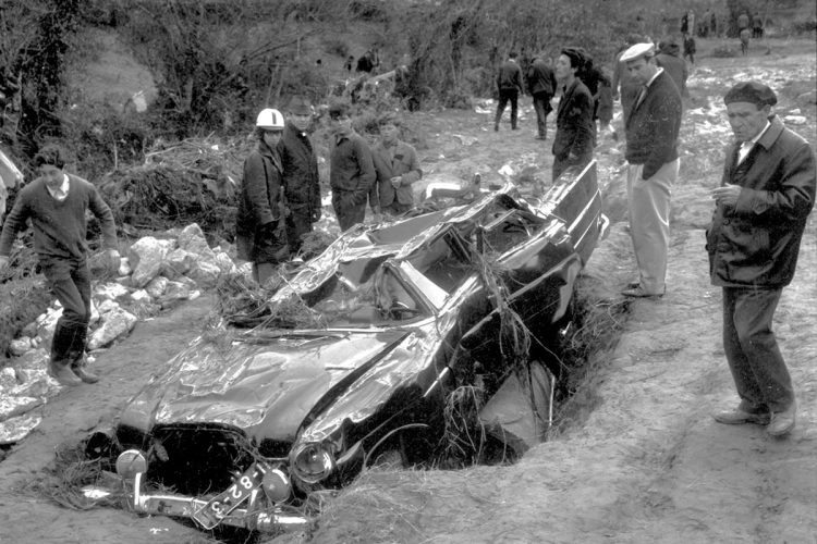 Tragédias históricas: as maiores Cheias de 1967 a 2024 em Portugal