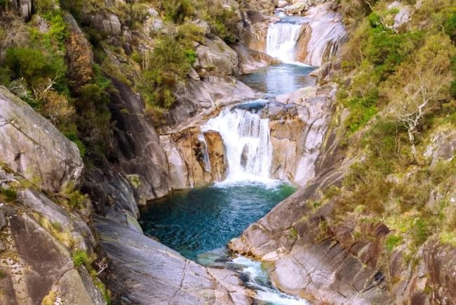 Poças do Malho: um dos paraísos mais secretos do Gerês Poças do Malho