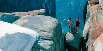 Portugal tem um dos 11 miradouros mais extremos do mundo