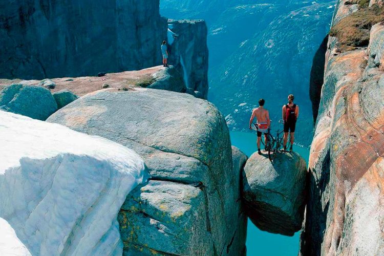 Portugal tem um dos 11 miradouros mais extremos do mundo