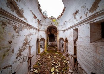 Convento de Monfurado: um tesouro histórico abandonado