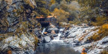 Um saltinho ao paraíso da Senhora do Salto