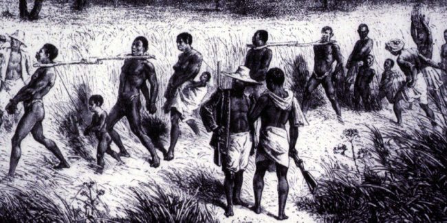 A abolição da escravatura em 1869 A abolição da escravatura em 1869