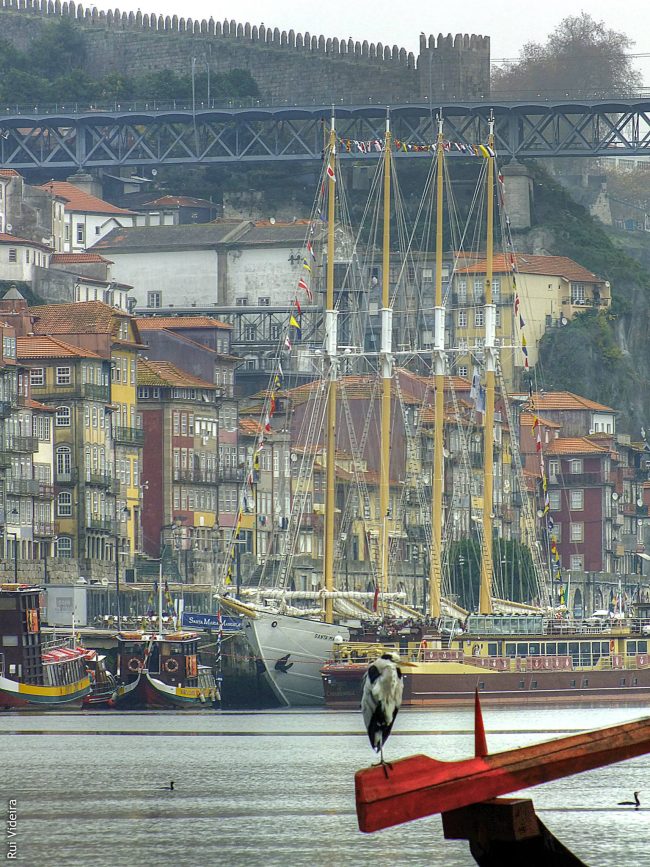 Como surgiu o nome Porto?