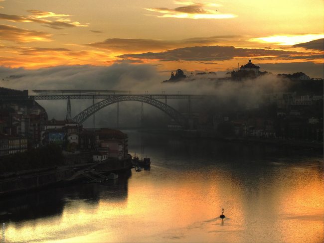 Como surgiu o nome Porto?