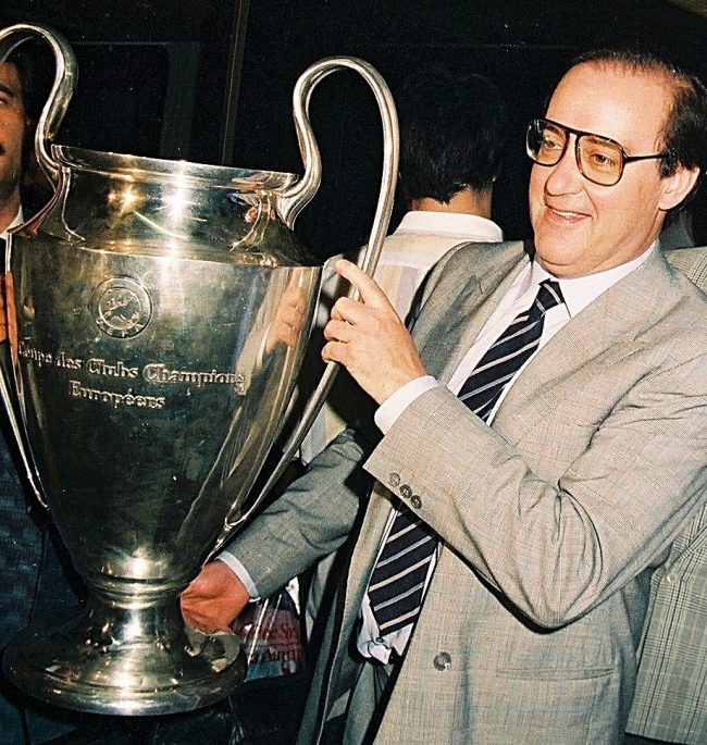 Jorge Nuno Pinto da Costa, o presidente mais titulado do mundo