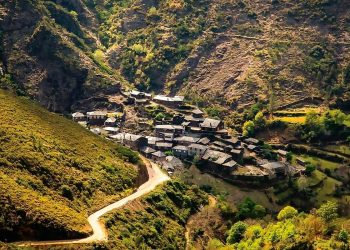 As 8 aldeias com menos habitantes em Portugal