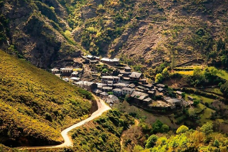 As 8 aldeias com menos habitantes em Portugal