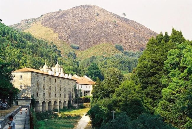 Santuário de Nossa Senhora da Abadia