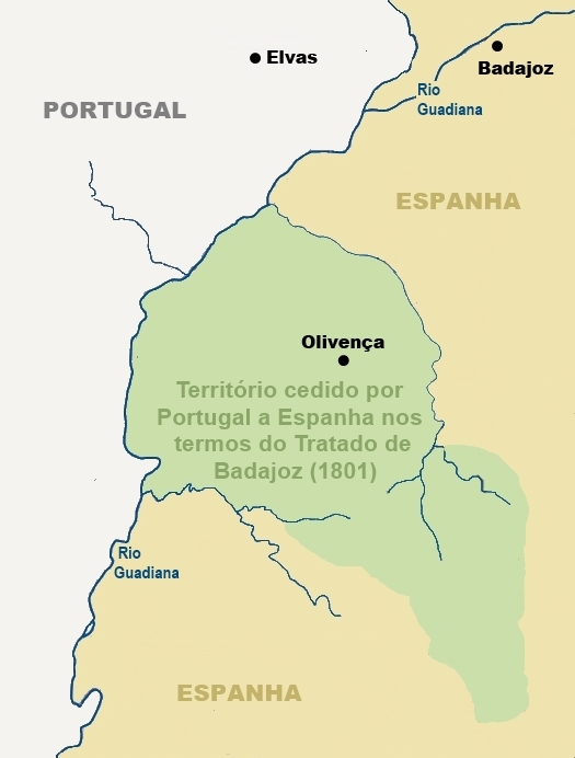 1801: Quando Espanha declarou guerra a Portugal sob a sombra de Napoleão