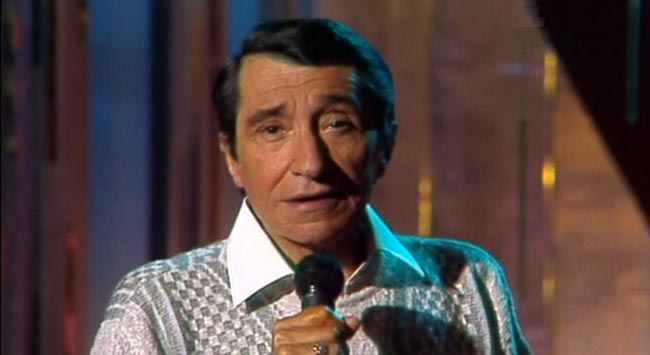 Tony de Matos: o eterno cantor romântico da música portuguesa