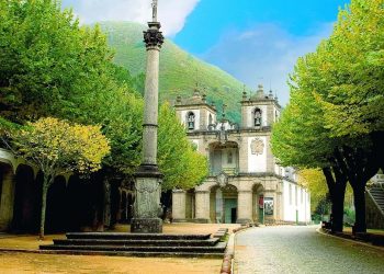 Santuário de Nossa Senhora da Abadia: belo e com séculos de devoção