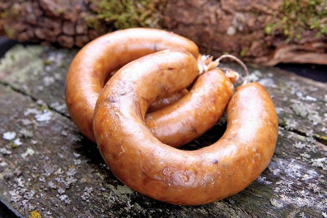 Alheira de Vinhais